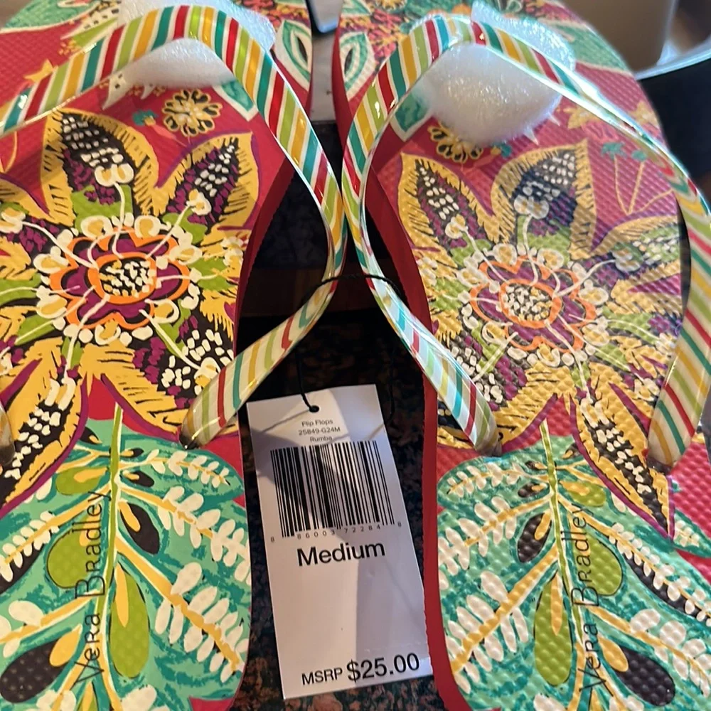 Vera Bradley new tags